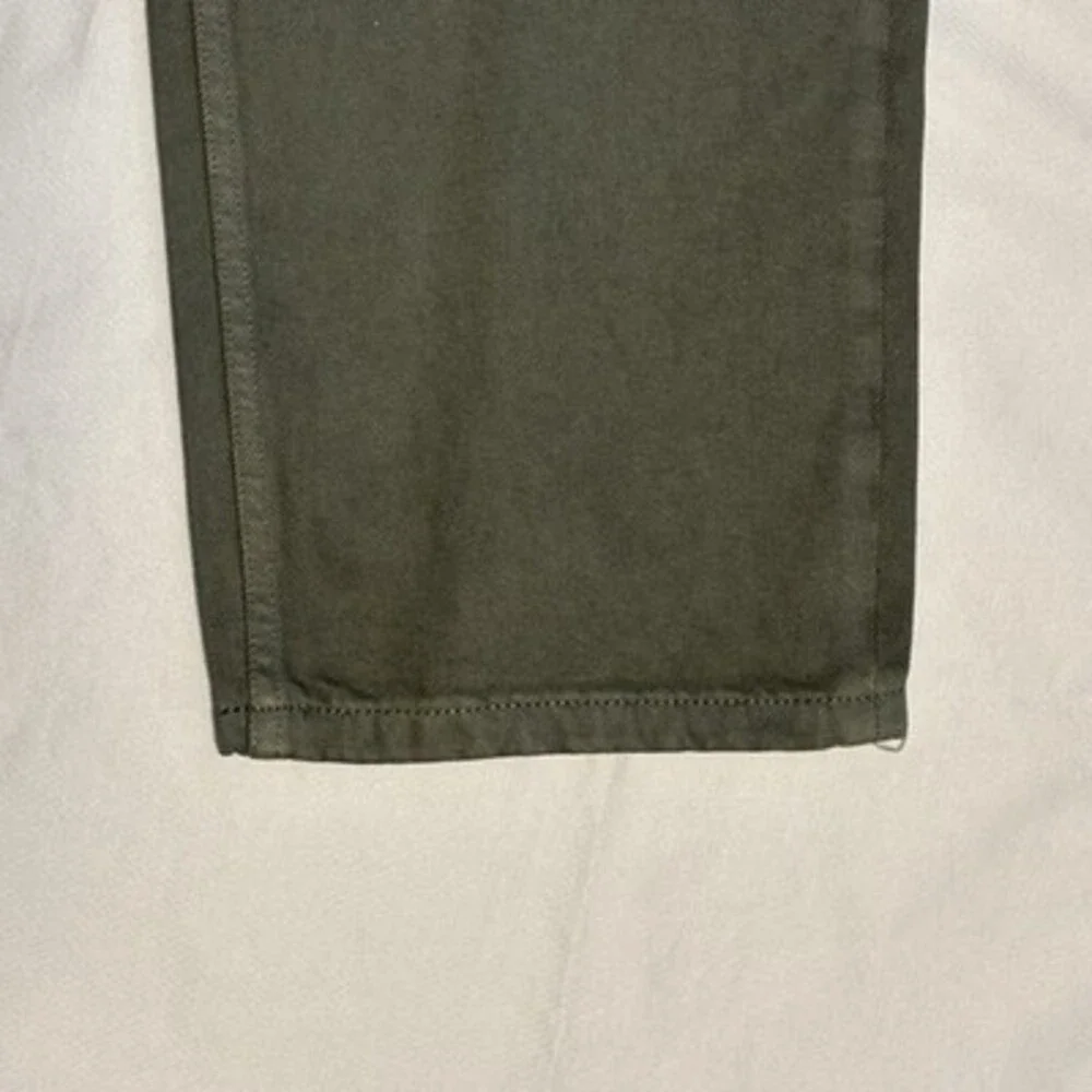 Dickies Men’s‎ Olive Green Denim Jeans W28 L32 New With Tags Straight Fit